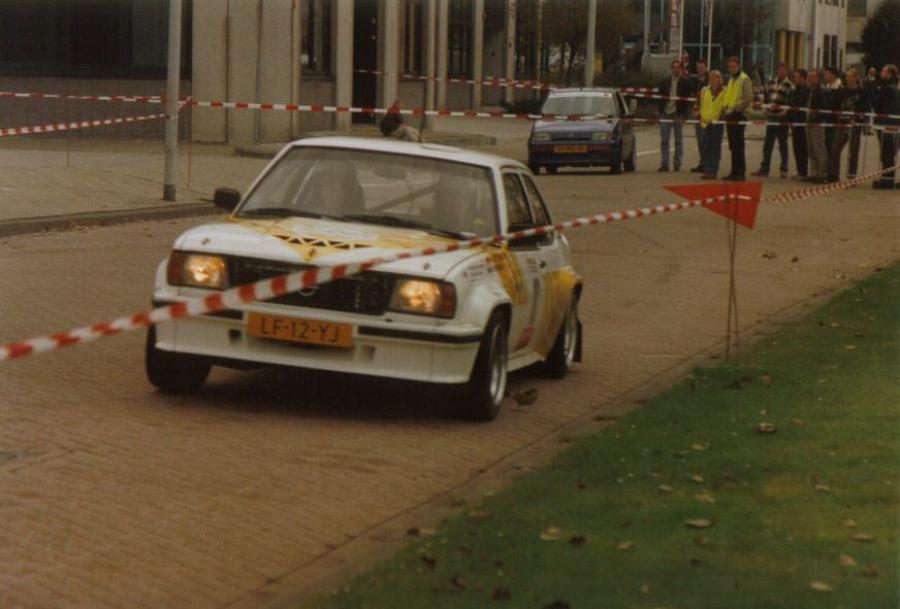  Opel Ascona 400 Rally 1982 года  (фото 7 из 14)